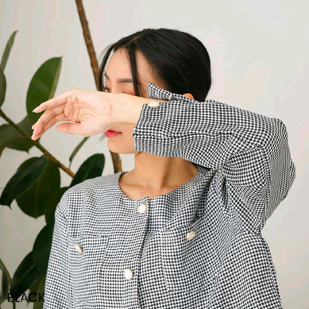 Long Sleeve Top Sintya