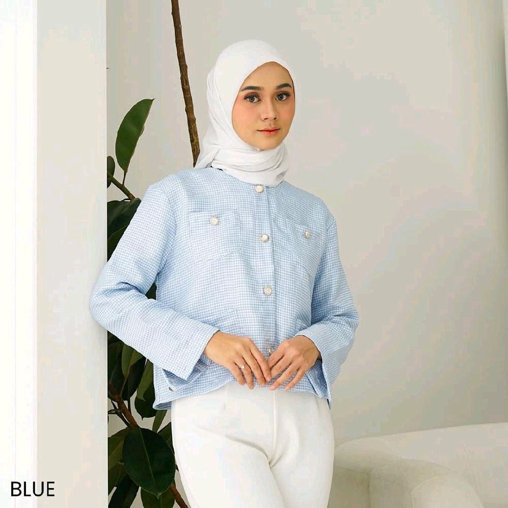 Long Sleeve Top Sintya